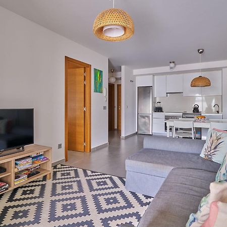 Apartamento Sunny Tejita La Tejita Exterior foto