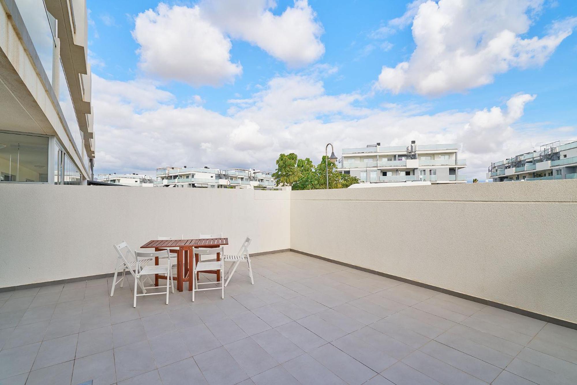 Apartamento Sunny Tejita La Tejita Exterior foto
