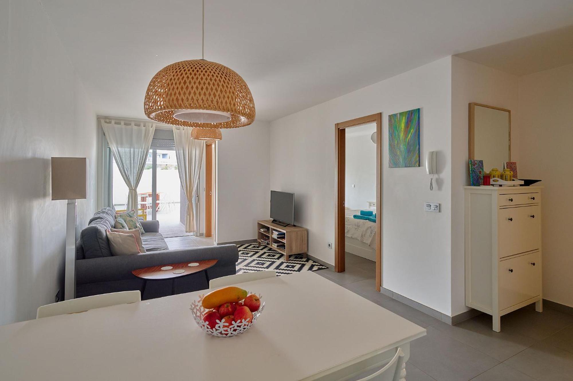 Apartamento Sunny Tejita La Tejita Exterior foto