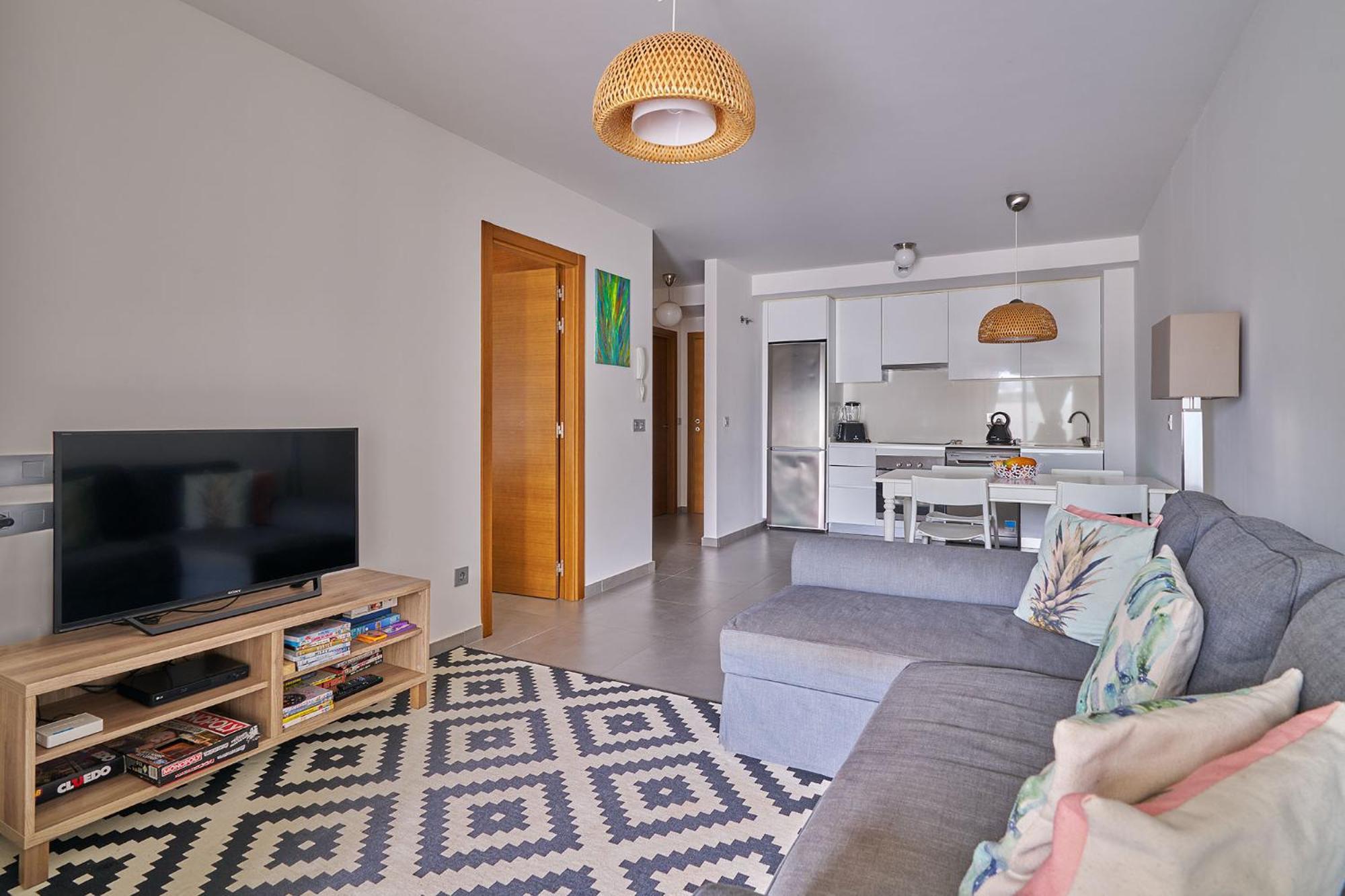 Apartamento Sunny Tejita La Tejita Exterior foto