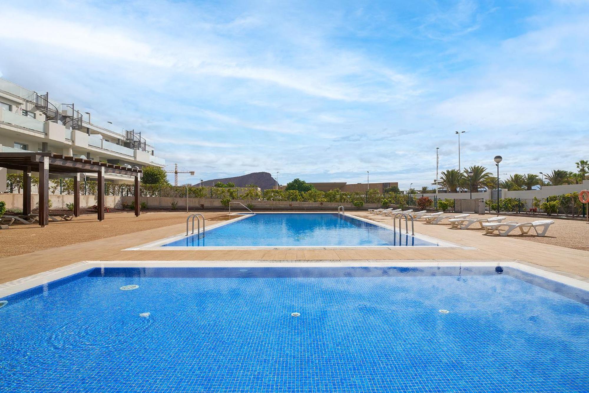 Apartamento Sunny Tejita La Tejita Exterior foto
