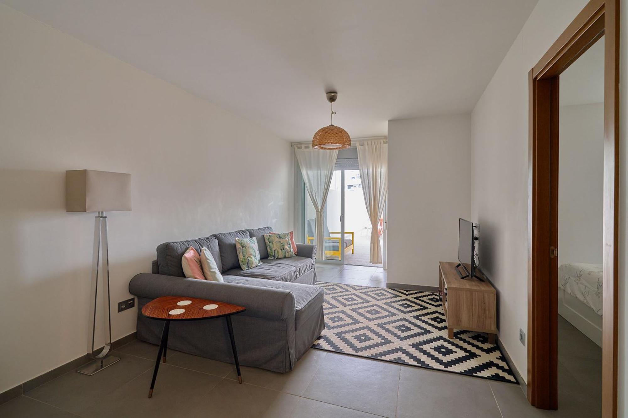Apartamento Sunny Tejita La Tejita Exterior foto