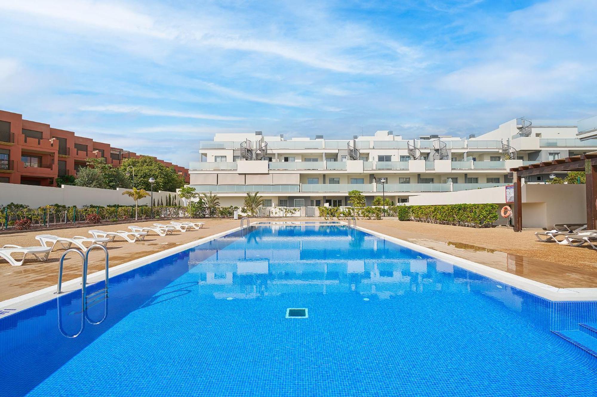 Apartamento Sunny Tejita La Tejita Exterior foto