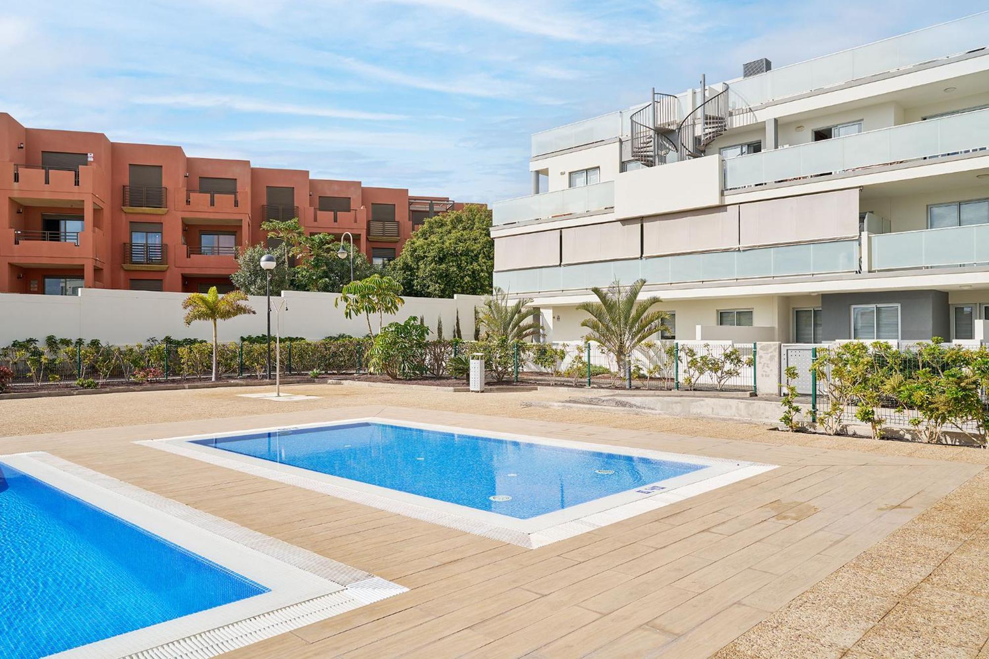 Apartamento Sunny Tejita La Tejita Exterior foto