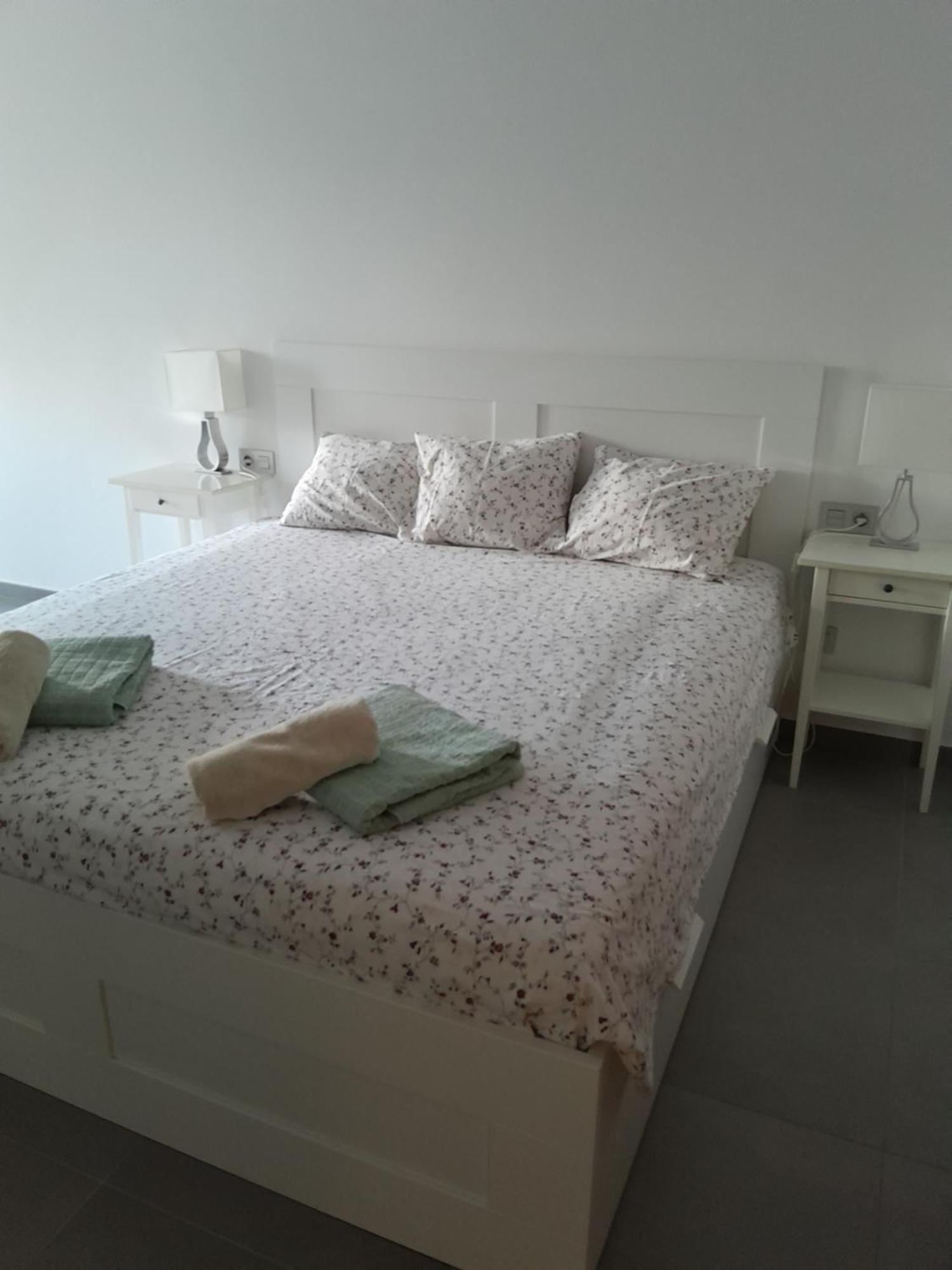 Apartamento Sunny Tejita La Tejita Exterior foto